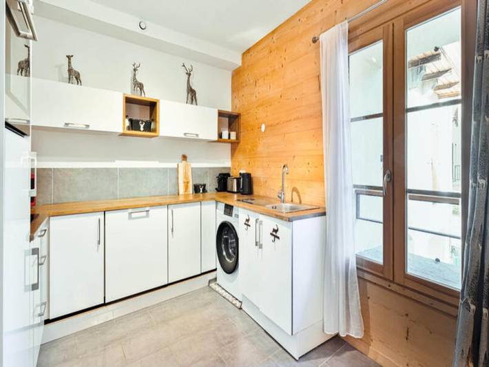 Appartement de vacances pour 4 personnes