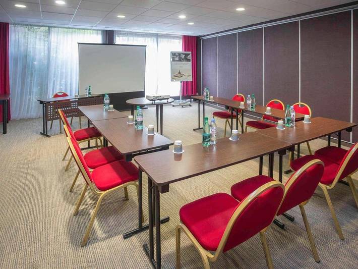 Hôtel pour 2 personnes, avec terrasse et vue dans Casino de Vannes - 3