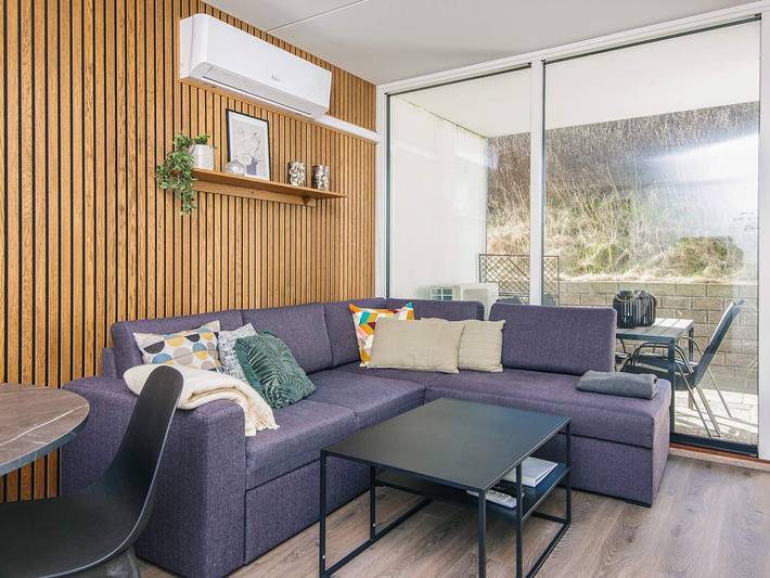 Ferienhaus für 4 Personen, mit Pool und Terrasse, mit Haustier in Søndervig - 4