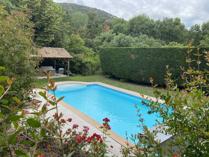 Chambre d’hôte pour 2 personnes, avec piscine et jardin dans les Bouches-du-Rhône - 4