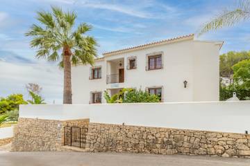 Finca voor 6 Personen in Benissa, Costa Blanca, Afbeelding 1