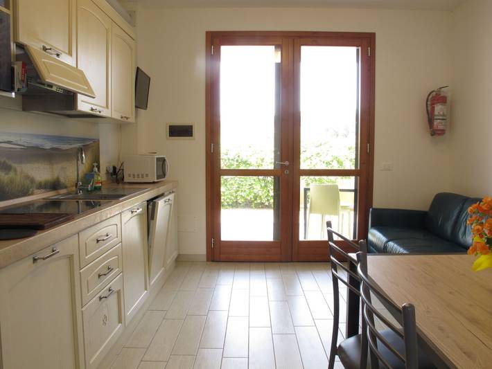 Ferienhaus für 4 Personen, mit Garten und Balkon in Emilia-Romagna - 4