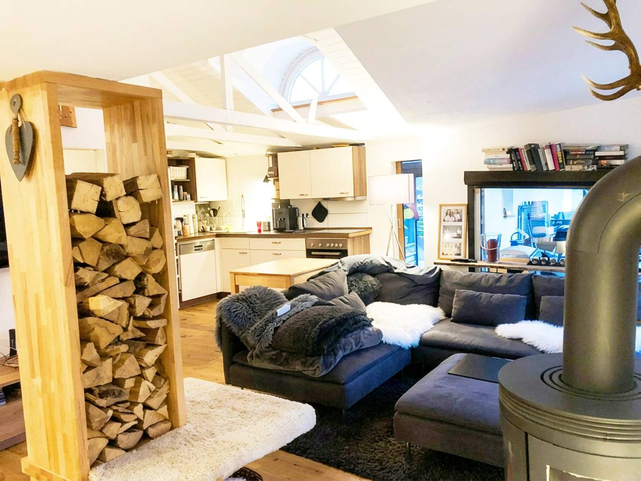 Ferienhaus für 7 Personen mit Garten in Thale, Harzvorland
