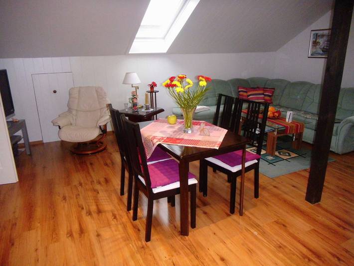 Ferienwohnung für 2 Personen, mit Garten, kinderfreundlich in Hamburg Umland - 3