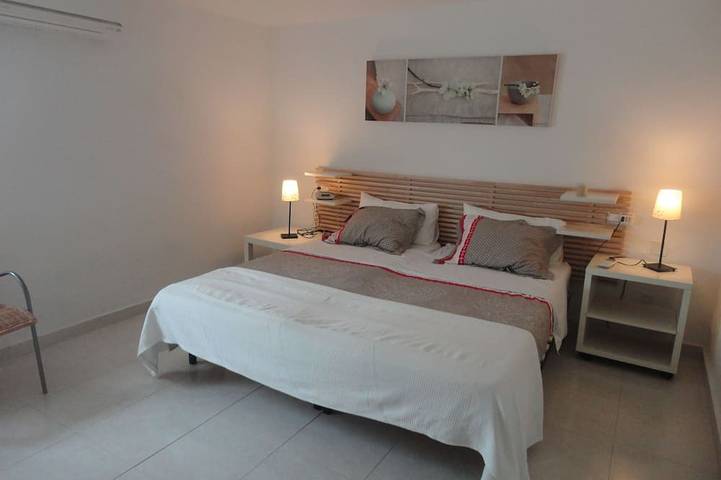 Komfortable Villa mit privatem Swimmingpool und Garten, 3 km vom Strand entfernt in San Fulgencio, Costa Blanca