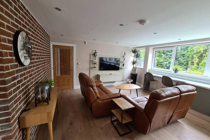 Vacation rental for 4 people in Cork