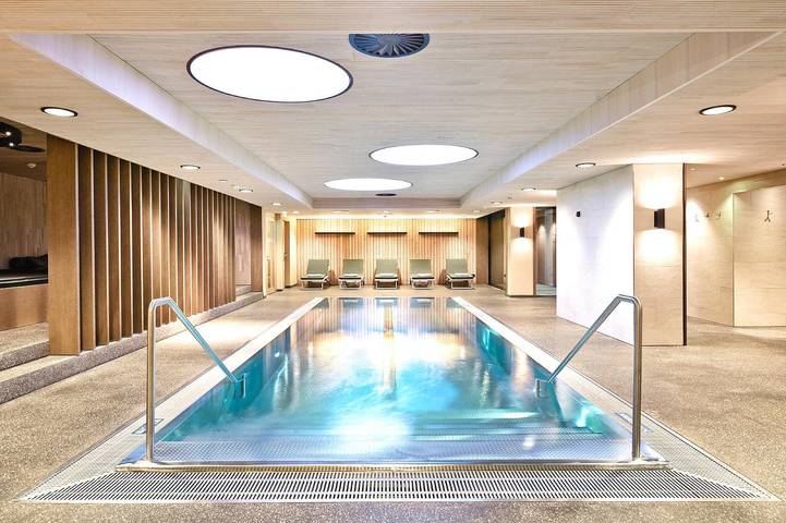 Ferienhaus für 6 Personen, mit Balkon/Terrasse und Sauna, mit Haustier in Osttirol