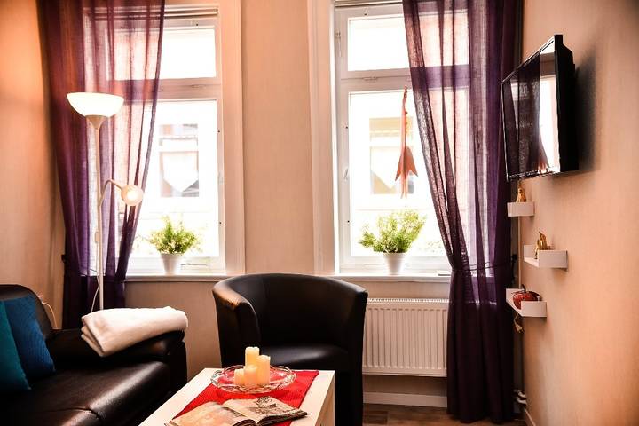 Ferienwohnung für 3 Personen in Wartburg - 3