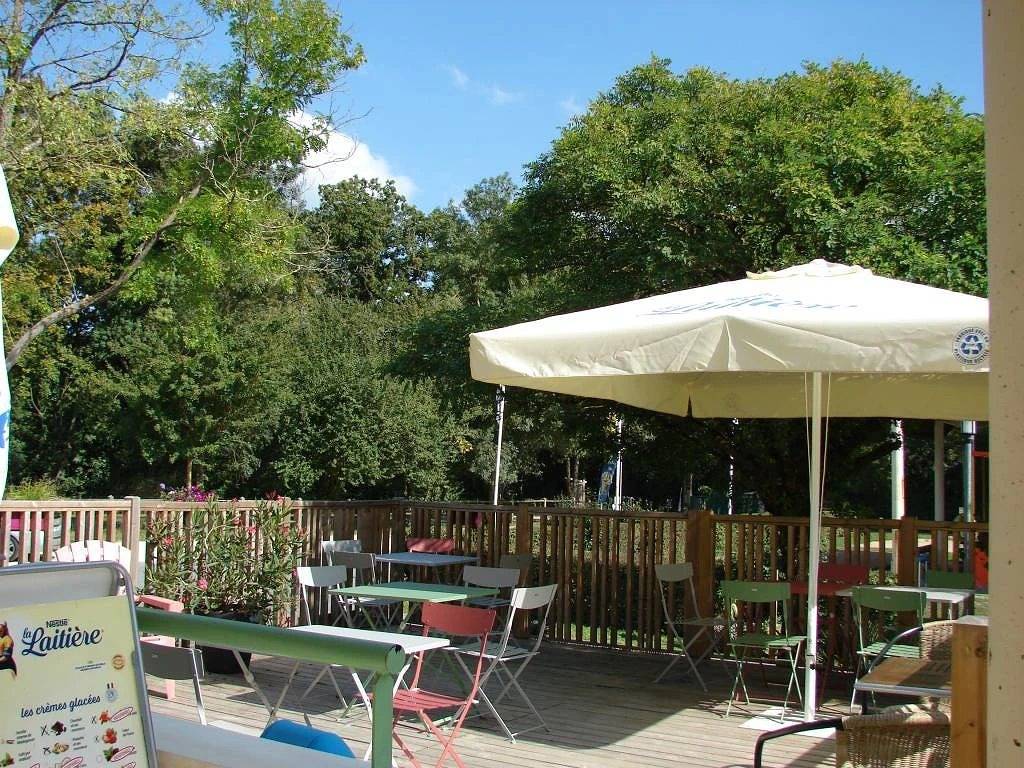 Zecamping 3* pet friendly tente Bbq 2 pers in Savigny-en-Véron, Vallée de la Loire