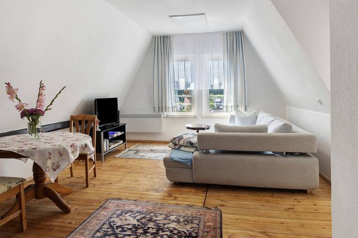 Studio für 2 Personen, mit Garten und Whirlpool, mit Haustier in Dessau-Roßlau - 3