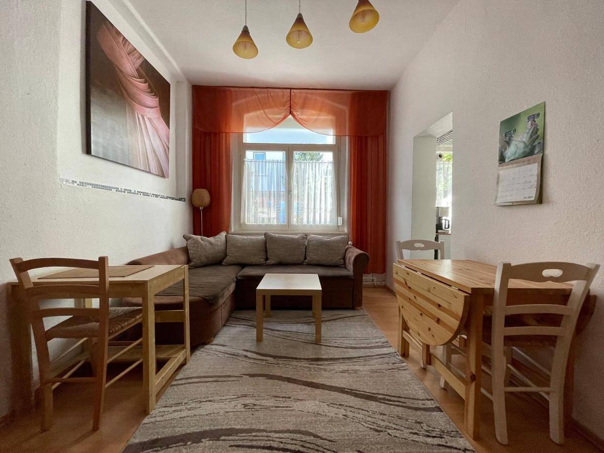Ganze Wohnung, 2-Raum Ferienwohnung in Connewitz in Leipzig-Süd, Leipzig