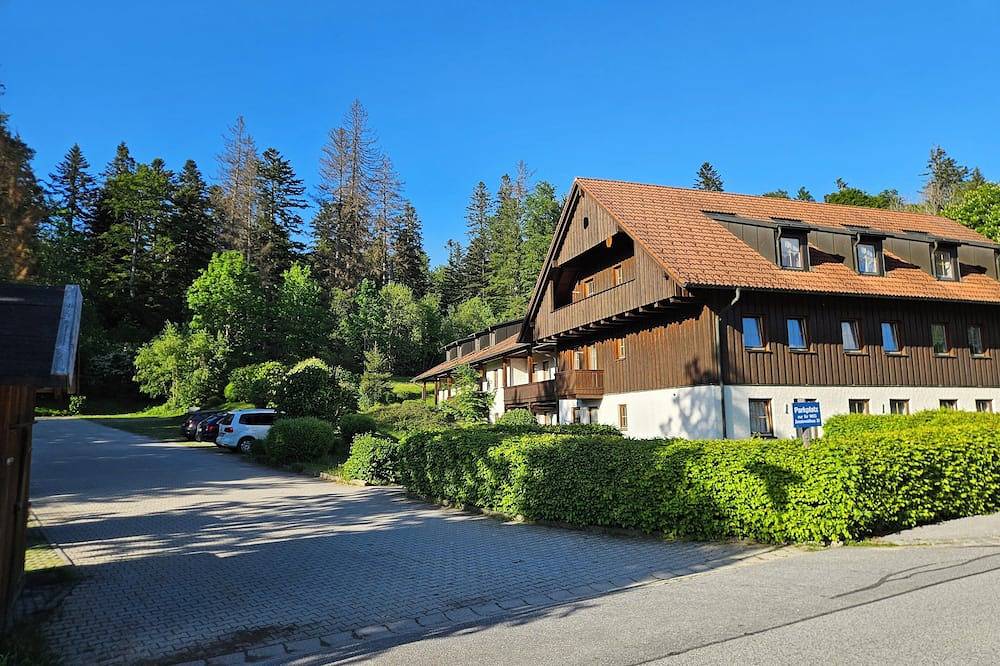 Apartamento inteiro, Gemütliches Ferienapartment im Nationalpark Bayerischer Wald, Ideal für Wanderer in Lindberg, Baviera Oriental