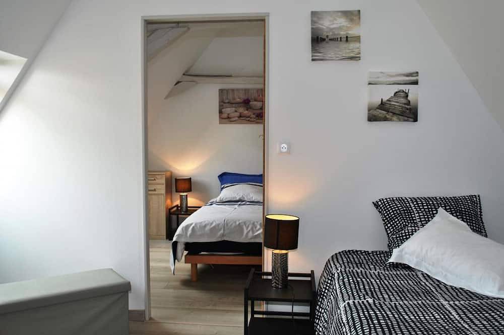 Gîte tout inclus en Touraine: 2 chambres, Wifi, climatisation, proche Châteaux de la Loire in Veigné, Región de Tours