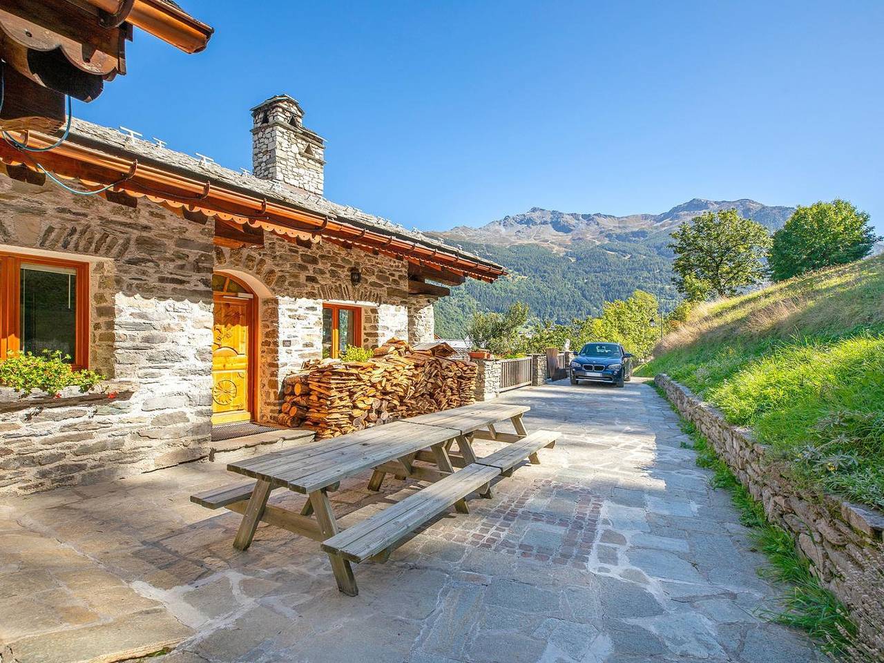 Chalet Villaroger - Chalet 8 piezas para 15 personas in Villaroger, Albertville region