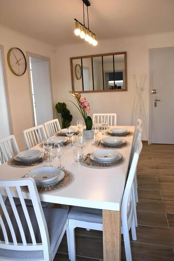 Gîte pour 8 personnes, avec vue et jardin à Thionville - 2