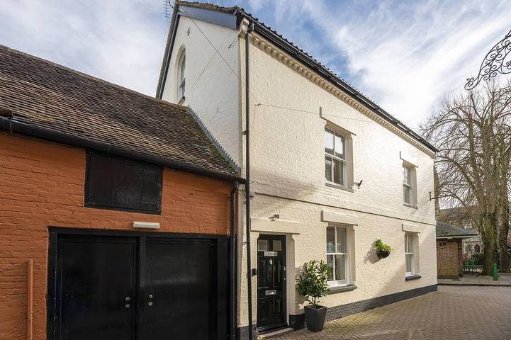 Location de vacances pour 4 personnes dans Wimborne Minster
