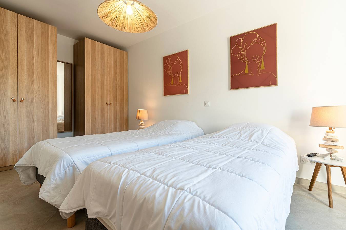 Villa U Veniqui 1 - Piscine privée in Favone, Sari-Solenzara