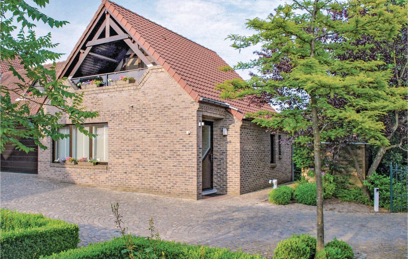 Ferienhaus für 4 Personen mit Terrasse in Kinrooi, Limburg (Belgien)