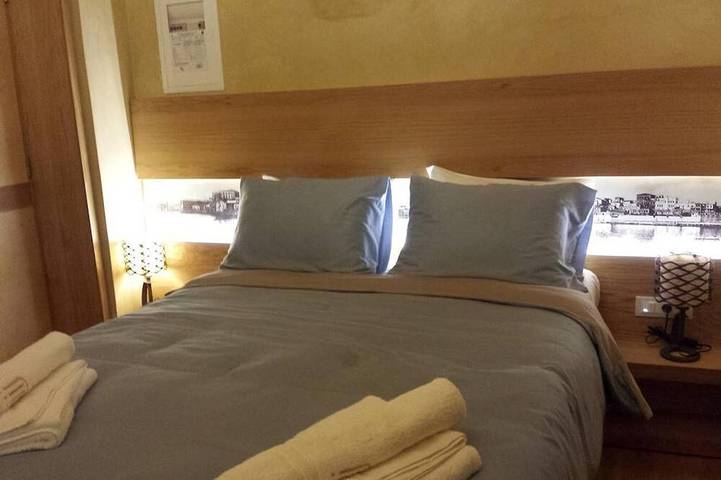 Maison d’hôte pour 3 personnes, avec piscine et jardin à Chersónissos - 4