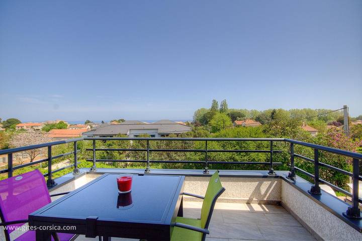 Casa de huéspedes para 2 personas, con terraza - 1