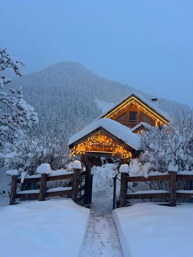 Location de vacances pour 2 personnes, avec jardin ainsi que vue et terrasse dans Auron - 4