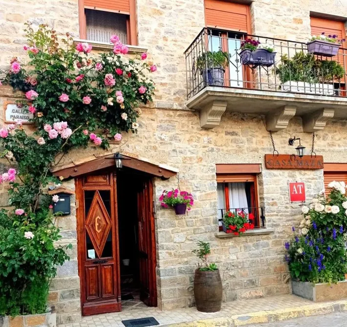 Apartamento de vacaciones para 4 personas, con terraza y vistas, Se admiten mascotas - 1