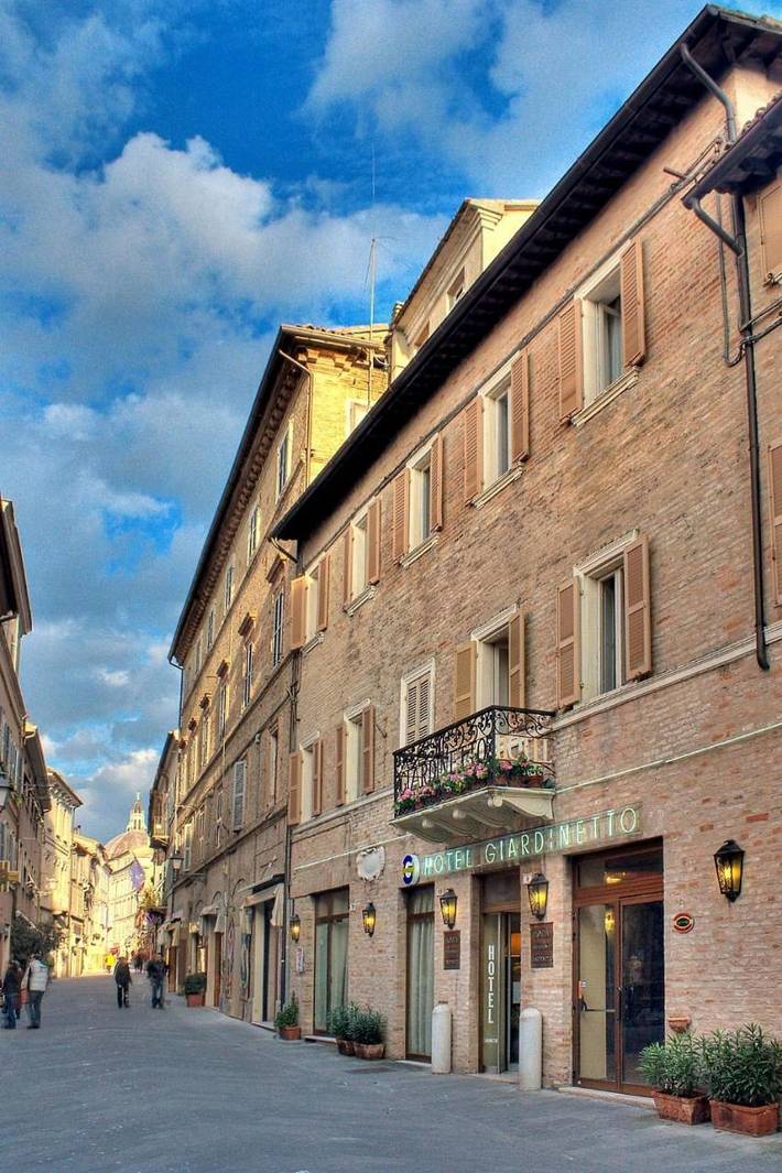 Hotel per 3 persone, con panorama - 1
