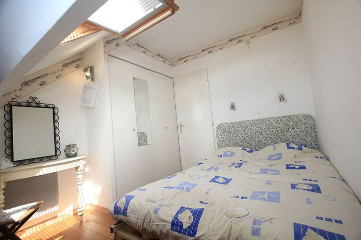 Gîte pour 4 personnes, avec terrasse et jardin dans Cap Gris-Nez - 4