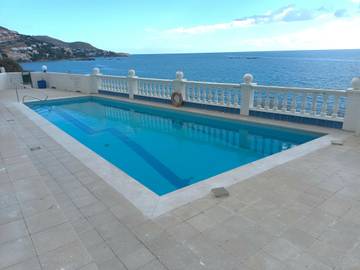 view of accommodation