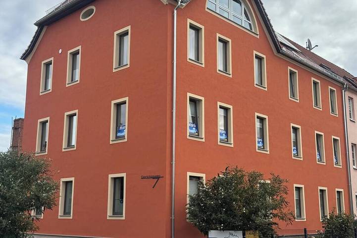 Ferienwohnung für 8 Personen, mit Garten