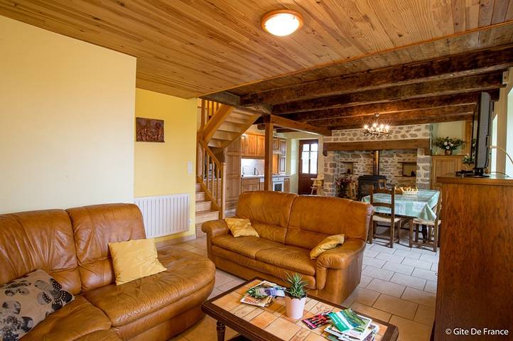 La Jassat in Verneugheol, Région de Clermont-Ferrand