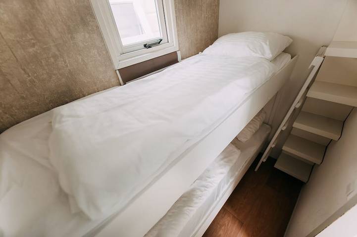 Ferienhaus für 4 Personen, mit Garten in Wijk aan Zee - 3