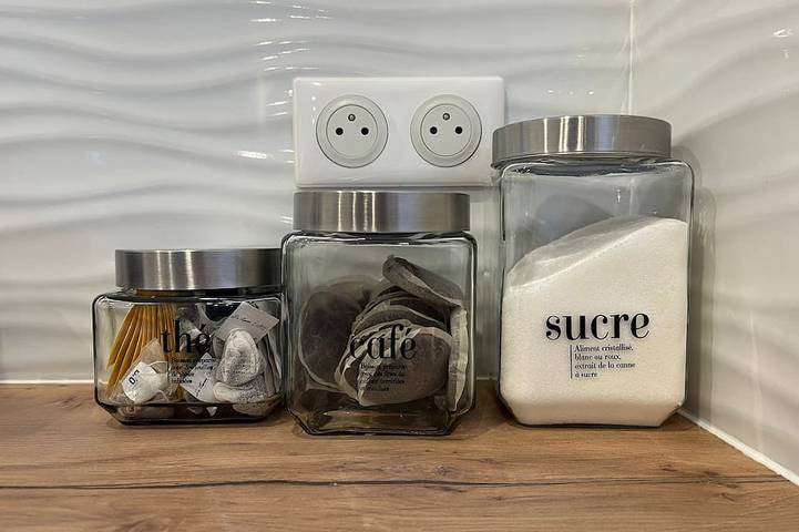 Gîte pour 4 personnes à Saint-Clément-de-Rivière - 4