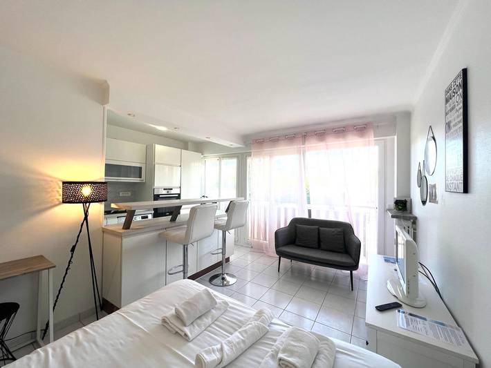Gîte pour 2 personnes dans Carnolès - 3