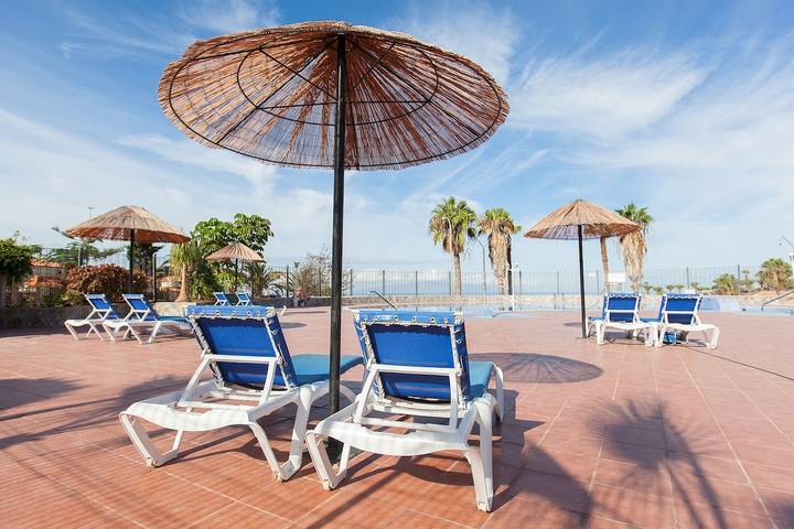 Ferienwohnung für 4 Personen, mit Terrasse und Pool in Adeje - 4