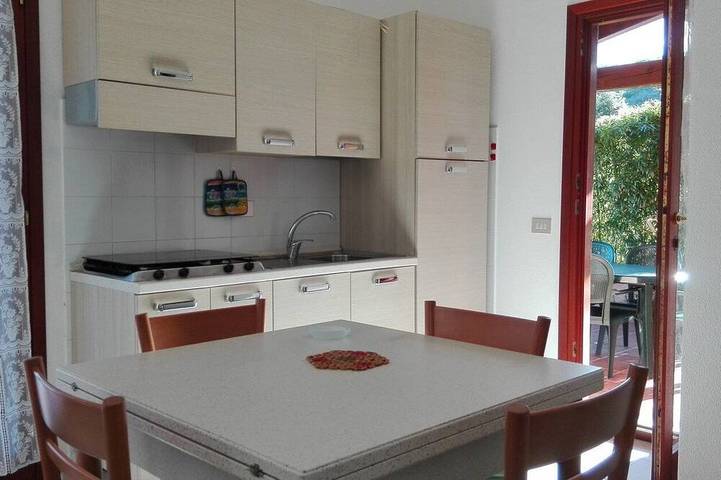 Hotel für 5 Personen, mit Garten in Lu Miriacheddu - 2