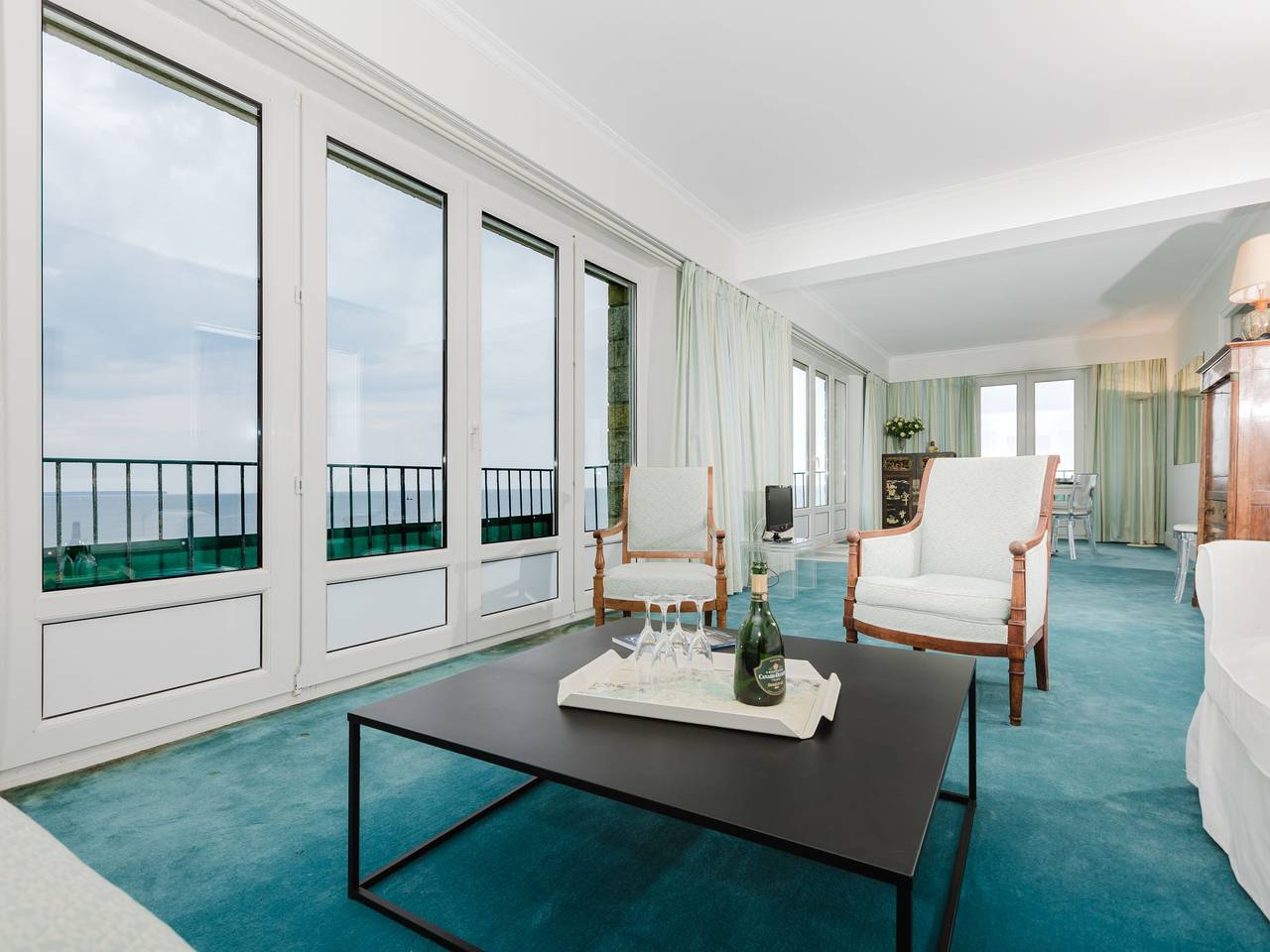 Appartement entier, Le Grand Lambert in Saint-Lunaire, Région de Saint-Malo