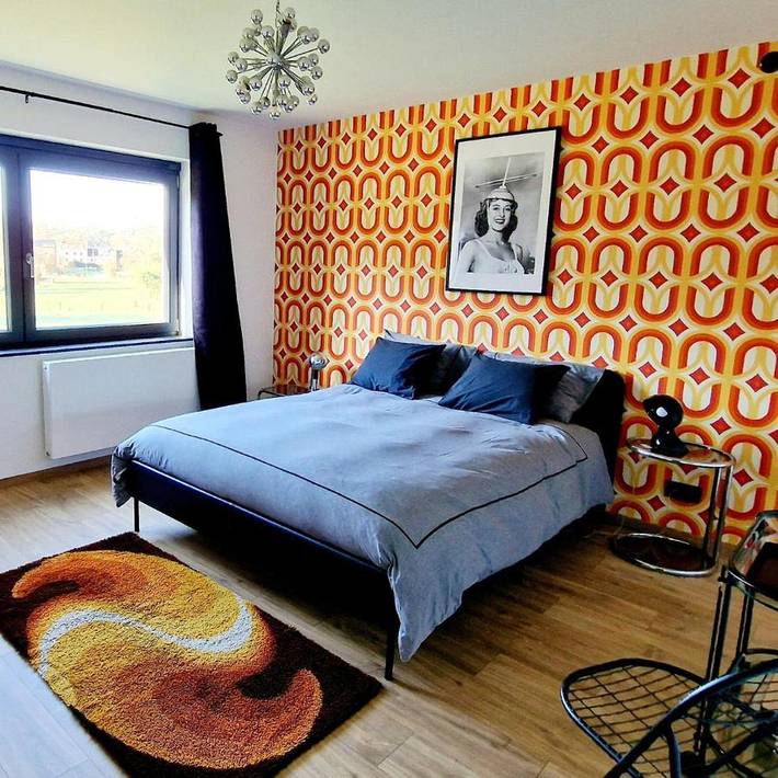 Location de vacances pour 7 personnes, avec vue et jardin, animaux acceptés à Esneux - 2