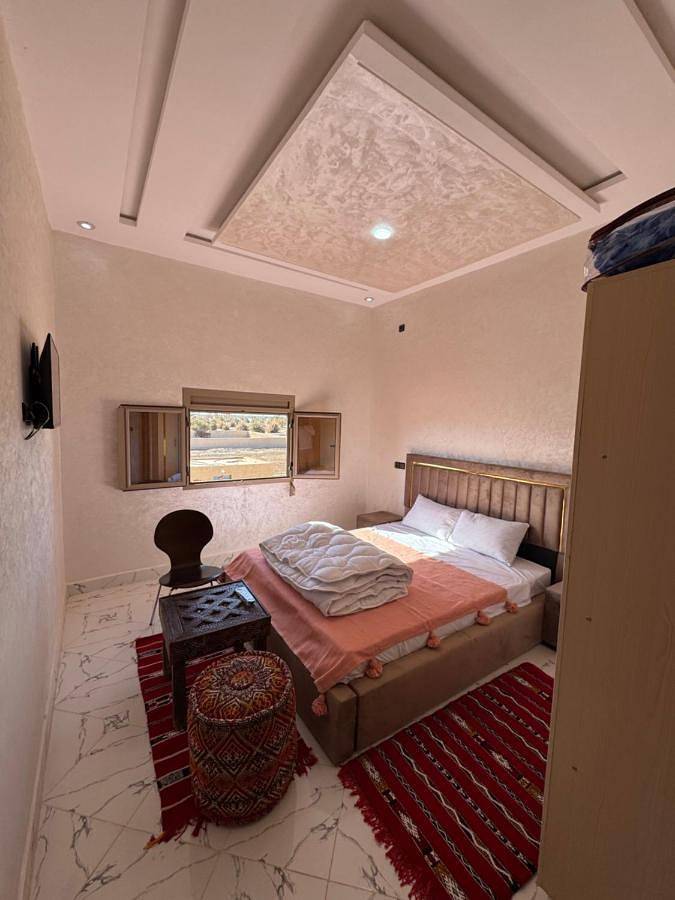 Appartement de vacances pour 4 personnes, avec jardin et vue, animaux acceptés