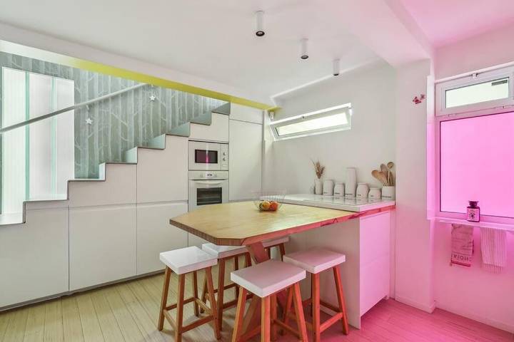 Villa pour 7 personnes, avec vue et terrasse à Paris - 3