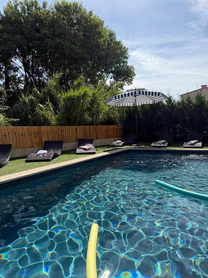 Hotel para 2 pessoas, com Terraço e Jardim e ainda Piscina em Azurara
