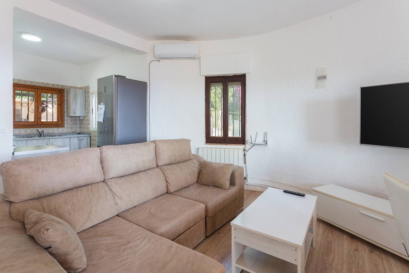Ferienhaus „Villa Margarita“ mit Meerblick, Wlan und Klimaanlage in Montgo, Dénia