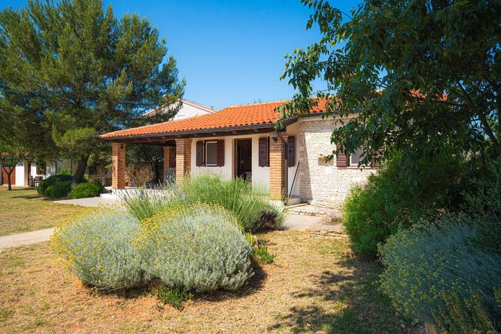 Maison de vacances pour 2 personnes avec jardin in Medulin City, Medulin