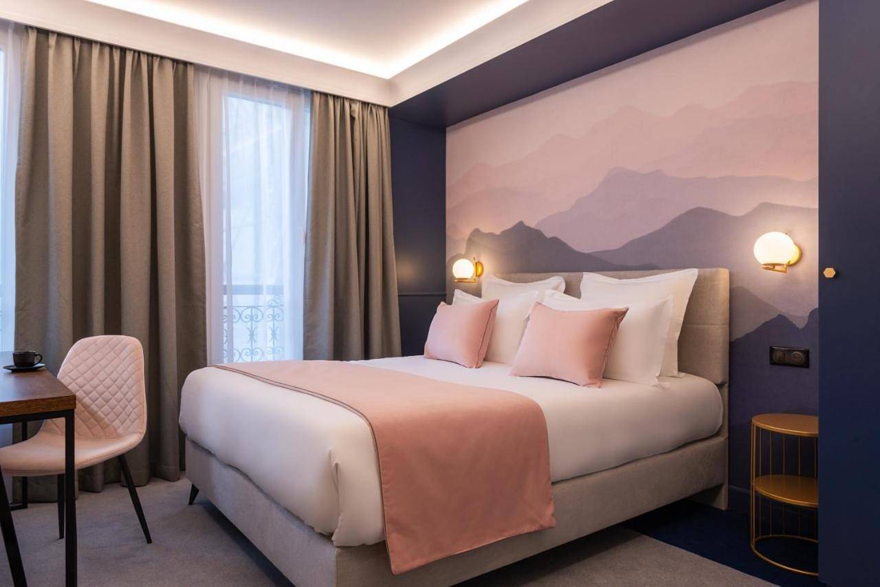 Hôtel Le Milie Rose in Paris 10e Arrondissement, Paris