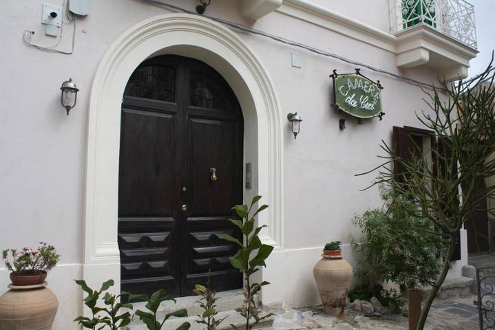 Maison d’hôte pour 2 personnes, avec terrasse, animaux acceptés à Tropea - 2