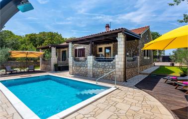 Ferienhaus für 5 Personen in Krk Stadt, Krk, Bild 3