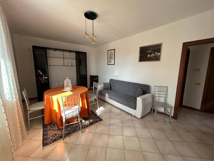 Ferienwohnung für 5 Personen, mit Balkon und Terrasse
