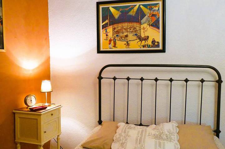 Location de vacances pour 4 personnes, avec jardin à Marsanne - 4