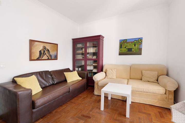 Gîte pour 6 personnes, avec balcon à Estoril - 2