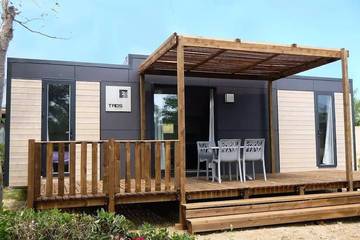 Location De Vacances pour 6 Personnes dans Les Ayguades, Gruissan, Photo 1